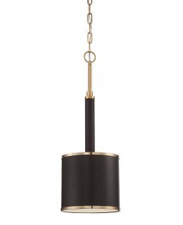 Craftmade  48891-SB Quinn Mini Pendant 